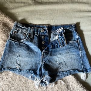 Levi cut offs ~